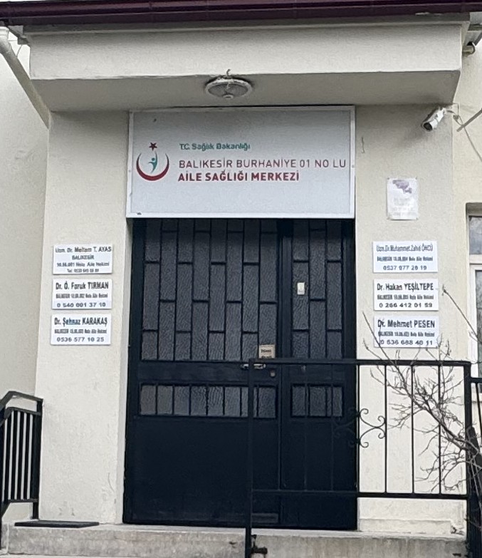 Aİle Sağlığı Merkezi